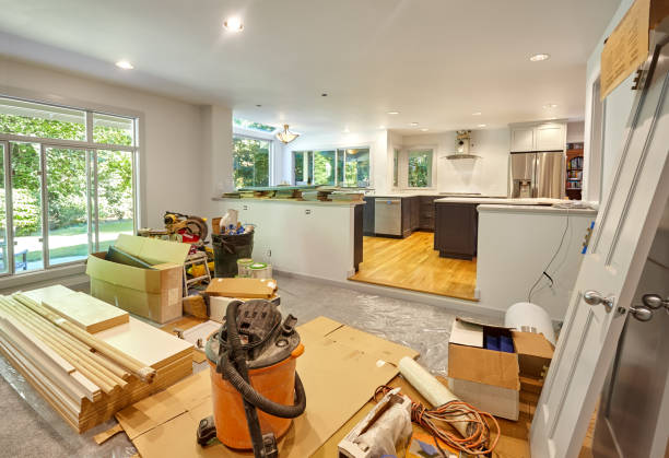 Reliable Kitchen Flooring contractor in Chester, PA by BM Kitchen